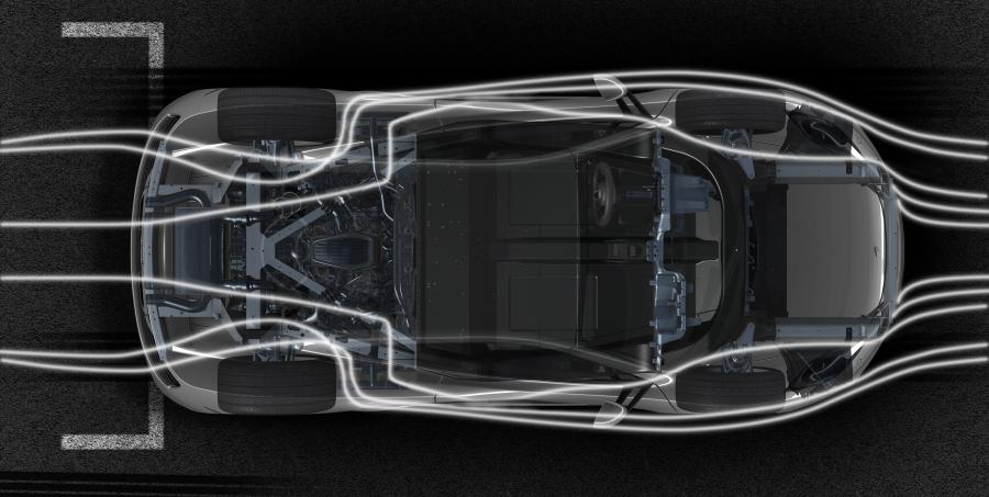  McLaren MP4-12C 2009 года  (фото 79 из 268)